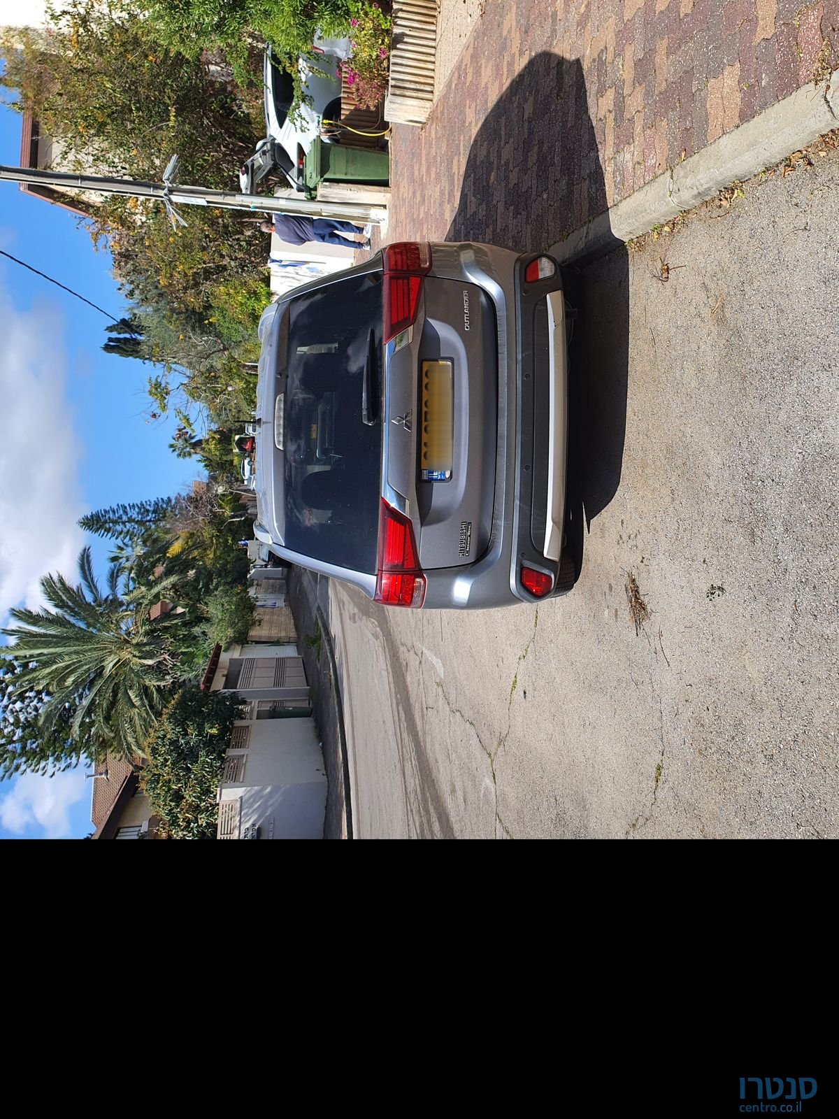 2016' Mitsubishi Outlander מיצובישי אאוטלנדר photo #3