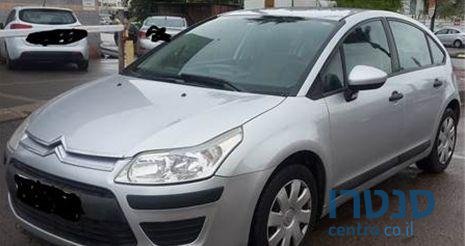 2009' Citroen C4 C4 סיטרואן photo #1