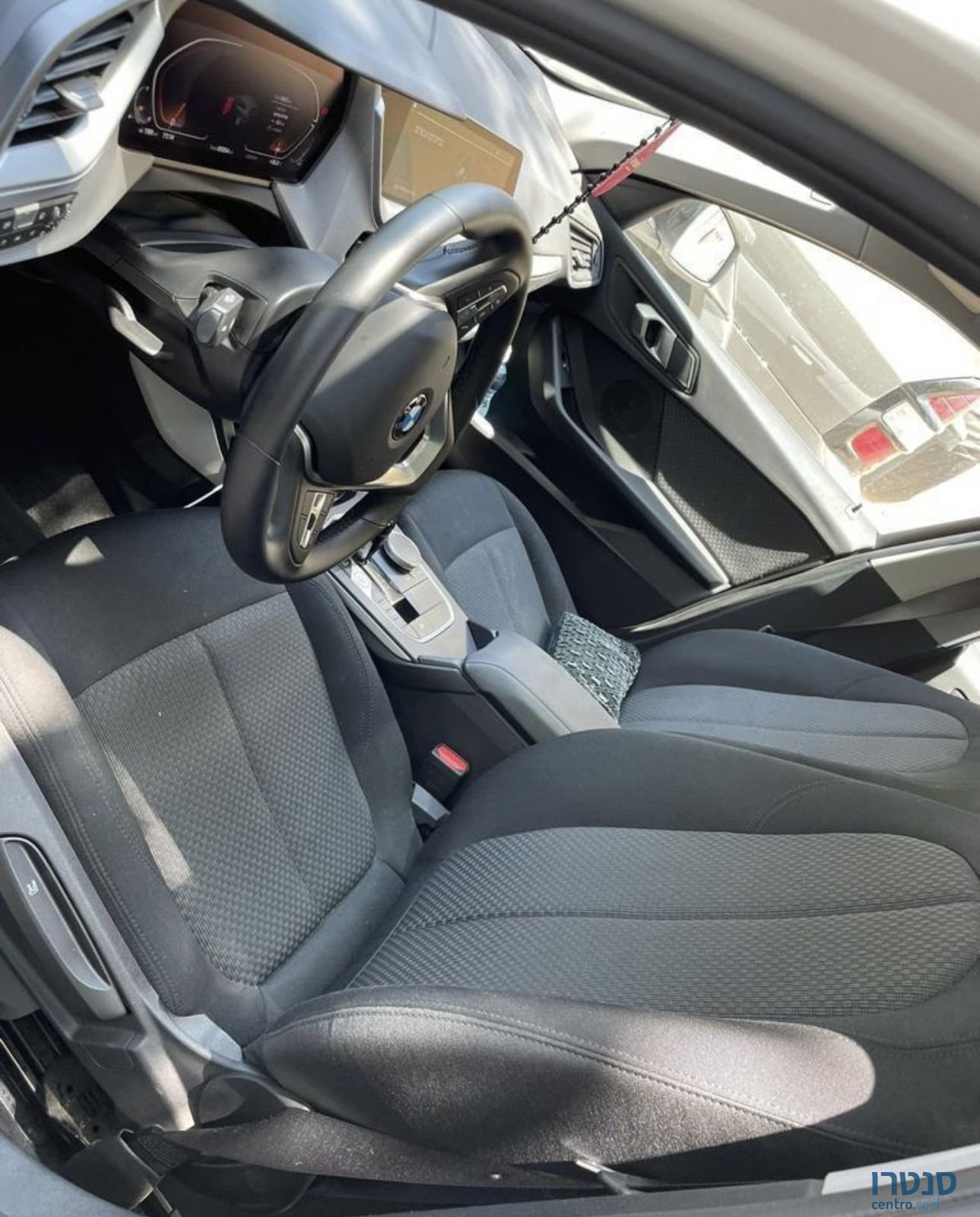 2022' BMW 1 Series ב.מ.וו סדרה 1 photo #2