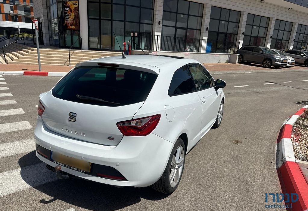 2015' SEAT Ibiza סיאט איביזה photo #3