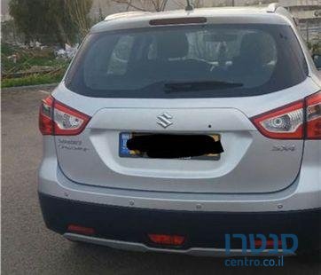 2014' Suzuki SX4 sx4 סוזוקי photo #1