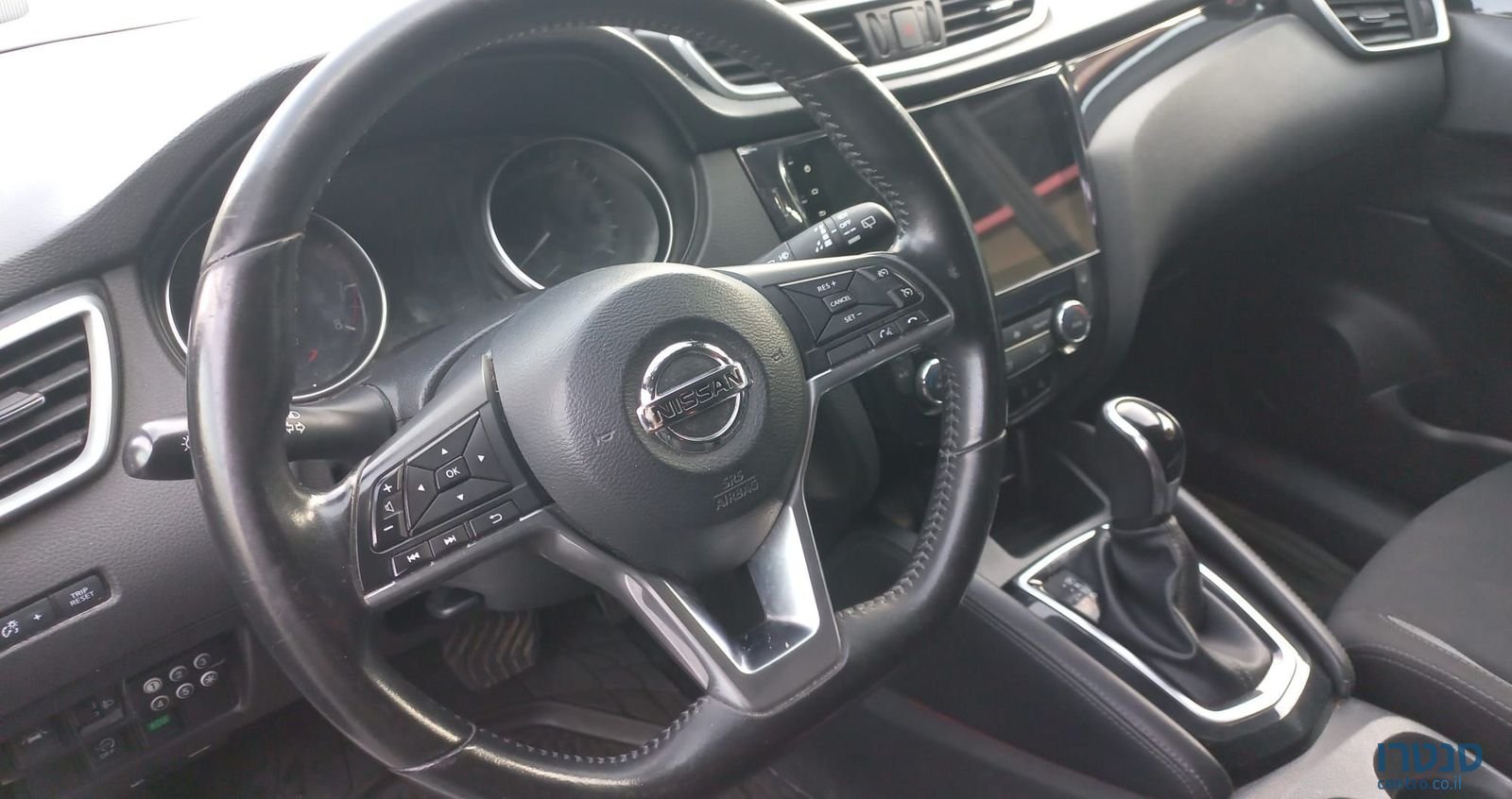 2019' Nissan Qashqai ניסאן קשקאי photo #3