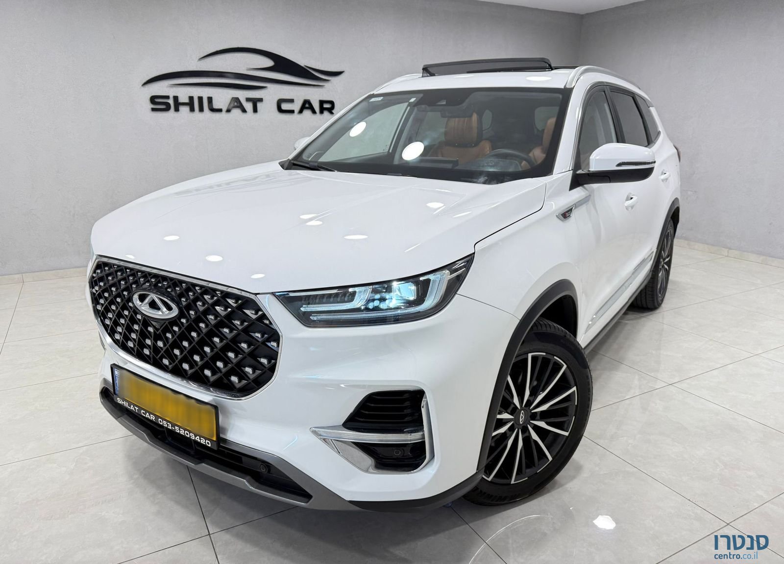 2024' Chery Tiggo 8 Pro צ׳רי טיגו 8 פרו photo #5