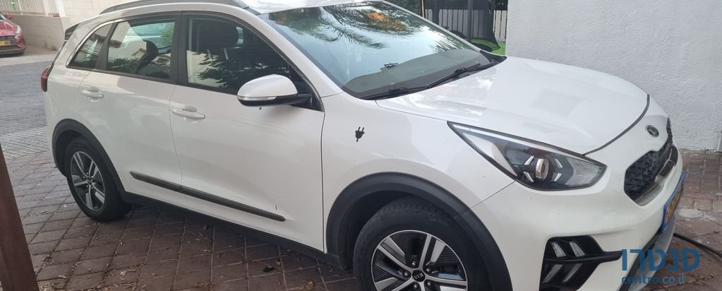 2020' Kia Niro קיה נירו photo #3