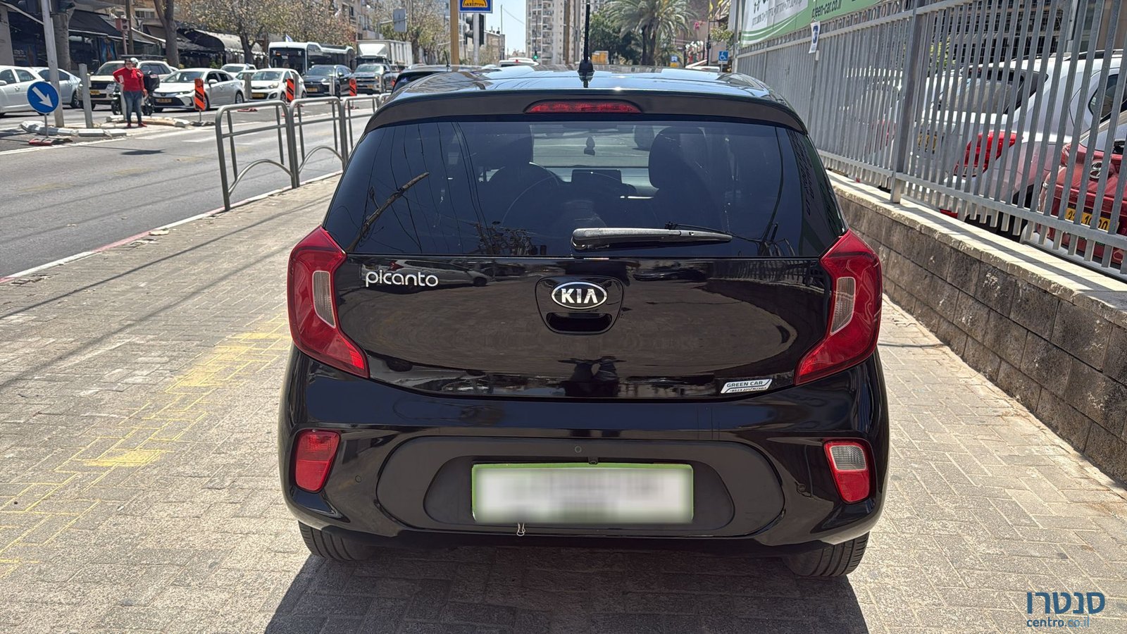2017' Kia Picanto photo #5