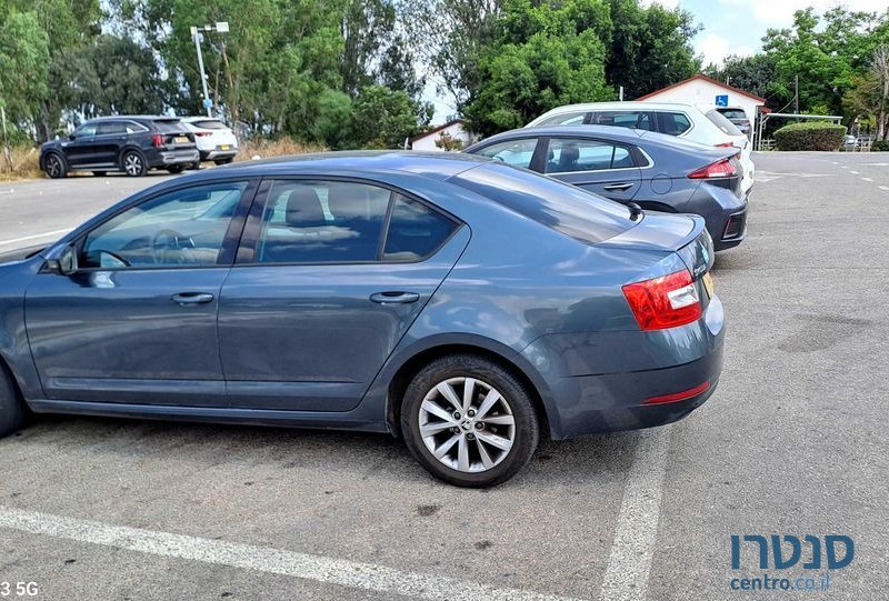 2019' Skoda Octavia סקודה אוקטביה photo #2