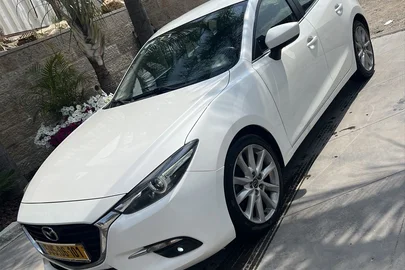 2019' Mazda 3 מאזדה