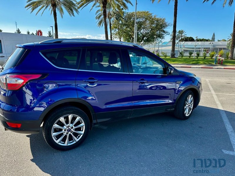 2019' Ford Kuga פורד קוגה photo #4