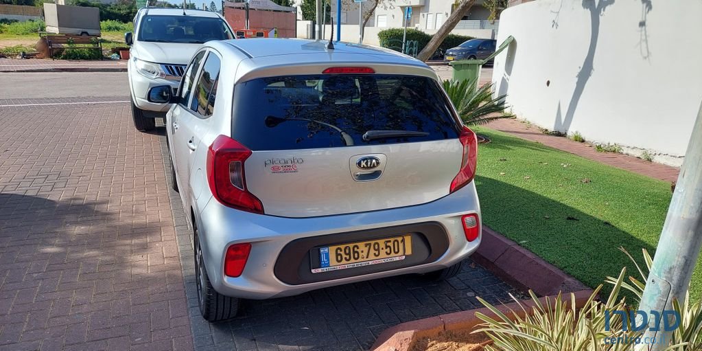 2019' Kia Picanto קיה פיקנטו photo #3