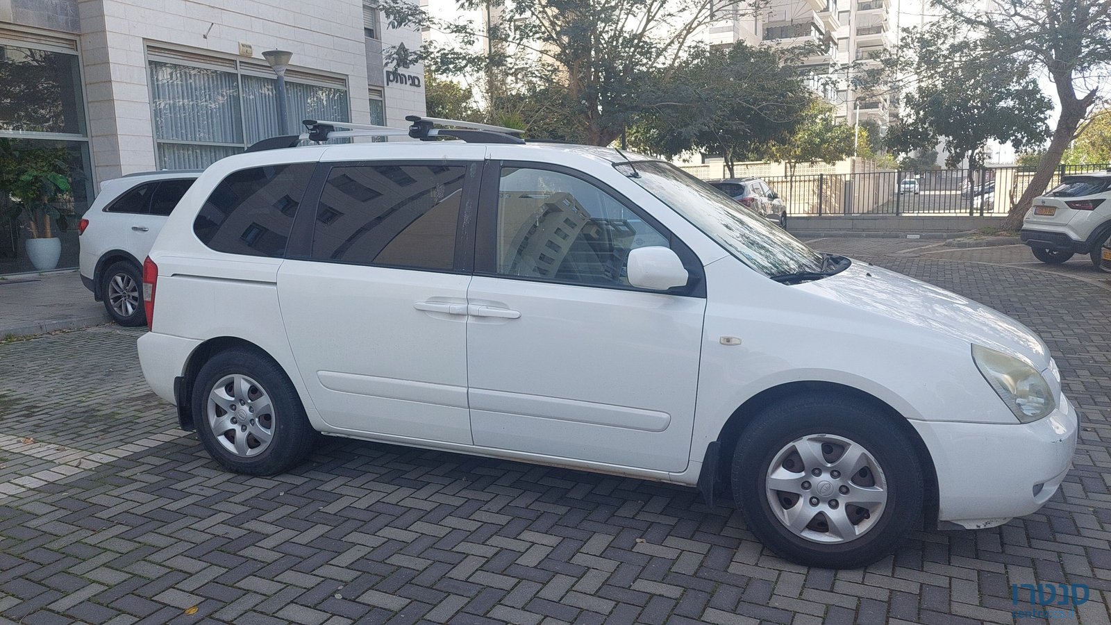 2009' Kia Carnival קיה קרניבל photo #2
