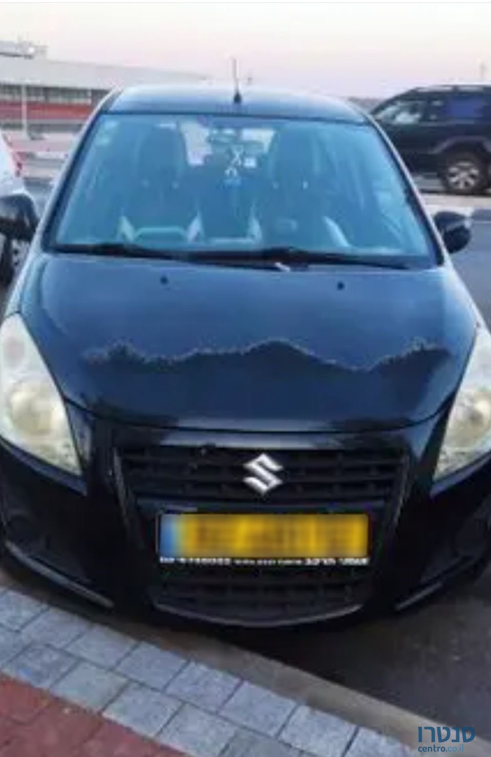 2013' Suzuki Splash סוזוקי ספלאש photo #1