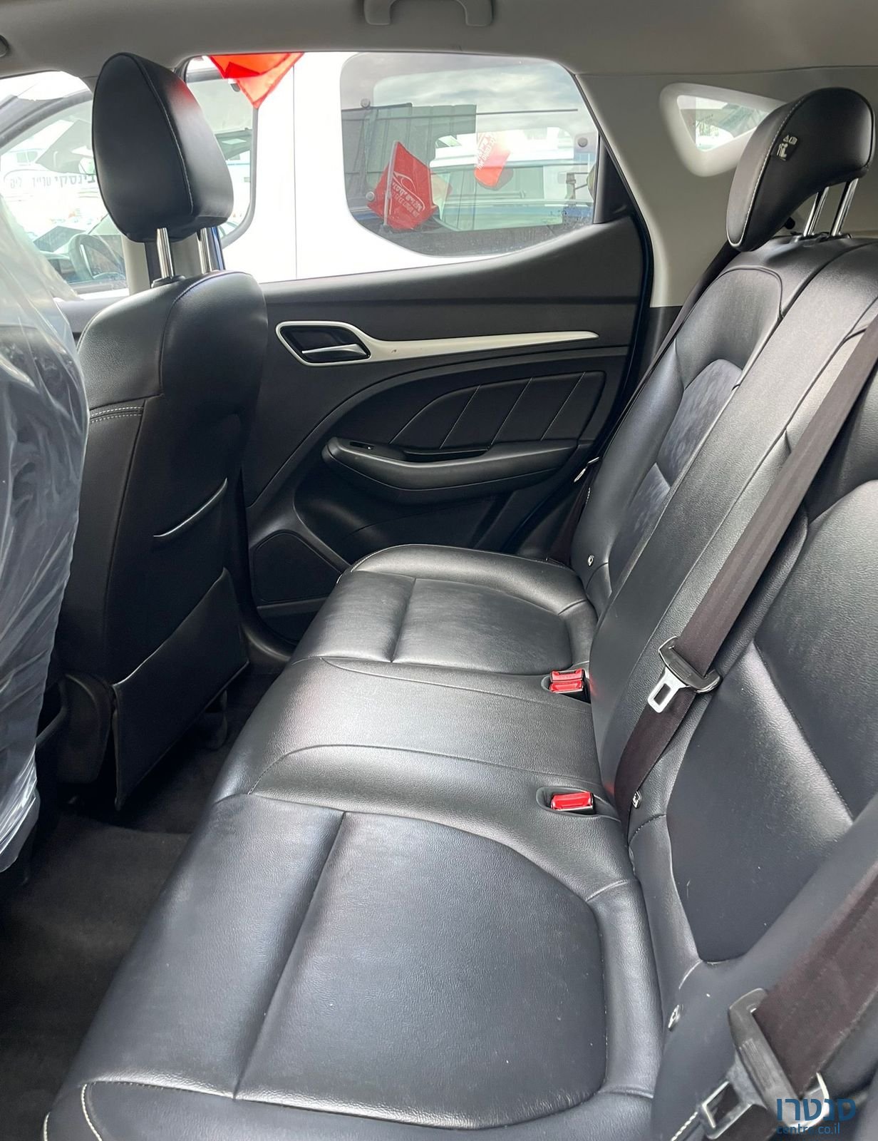 2019' MG ZS אם ג'י photo #5