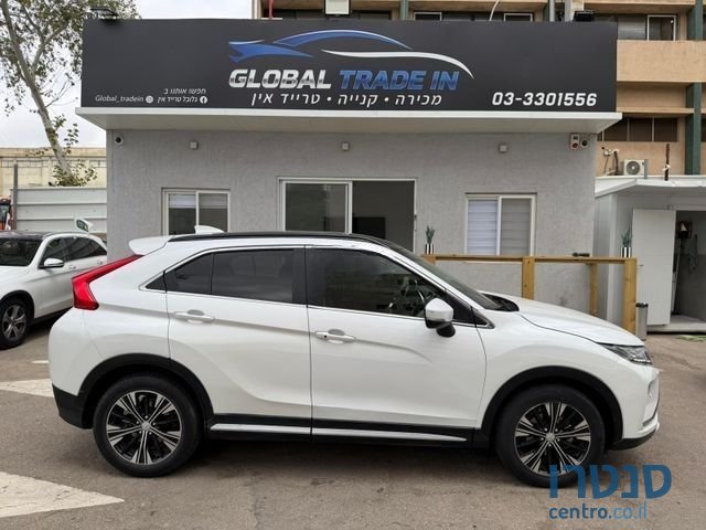 2018' Mitsubishi Eclipse Cross מיצובישי אקליפס קרוס photo #4