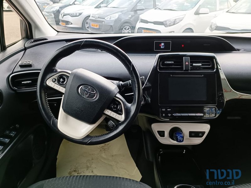 2019' Toyota Prius טויוטה פריוס photo #4