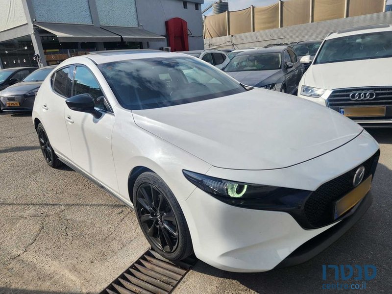 2022' Mazda 3 מאזדה photo #3