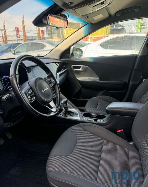 2021' Kia Niro קיה נירו photo #3