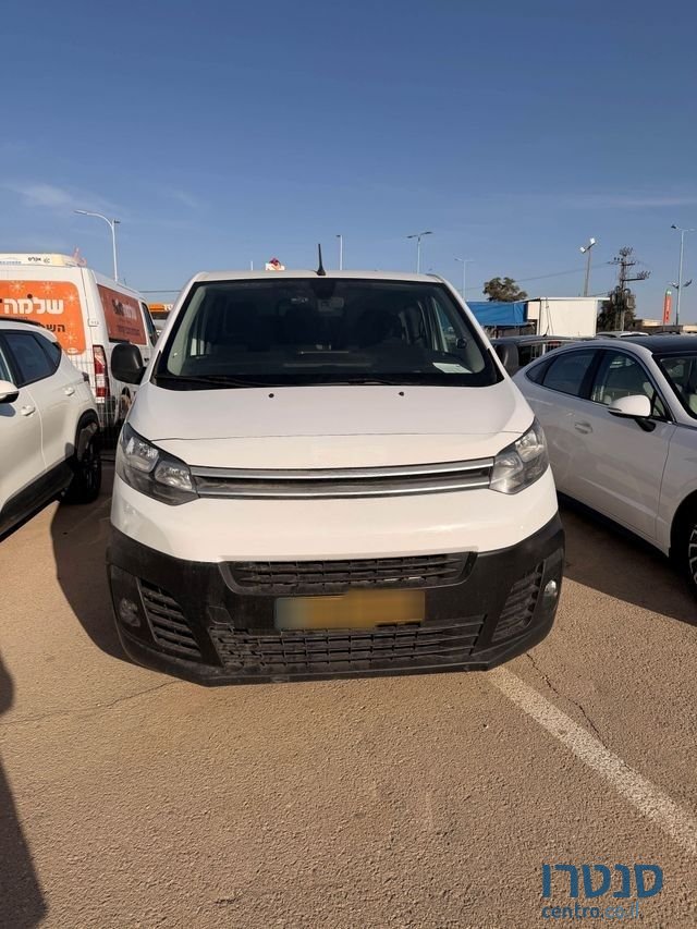 2023' Citroen Jumpy סיטרואן ג'אמפי photo #1