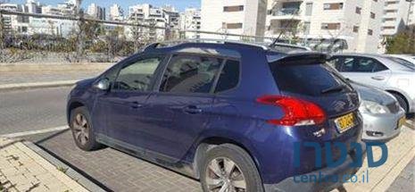 2015' Peugeot 2008 פיג'ו 2008 אקטיב photo #1