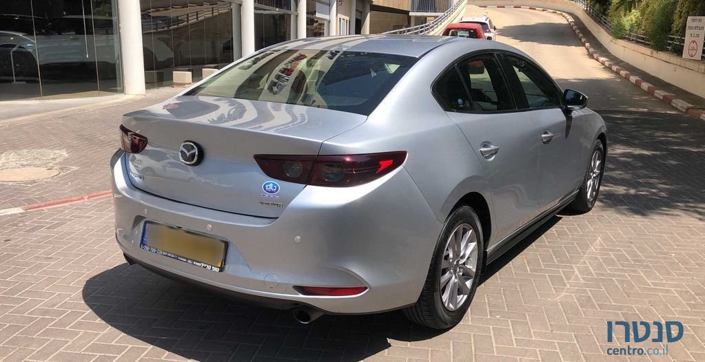 2020' Mazda 3 מאזדה photo #3