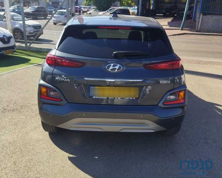 2021' Hyundai Kona יונדאי קונה photo #3