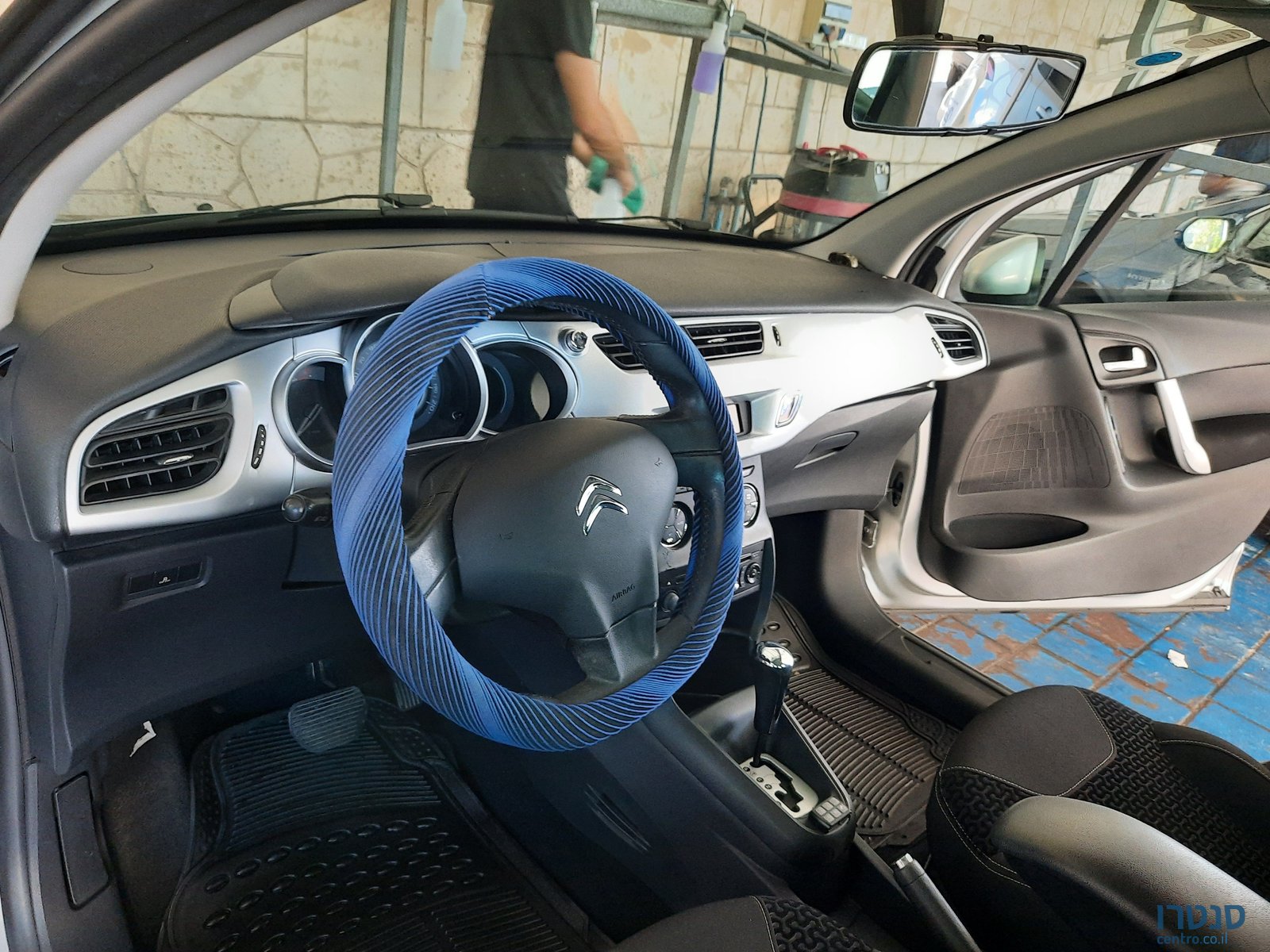 2011' Citroen C3 סיטרואן photo #4