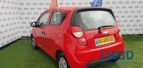 2014' Chevrolet Spark שברולט ספארק photo #1