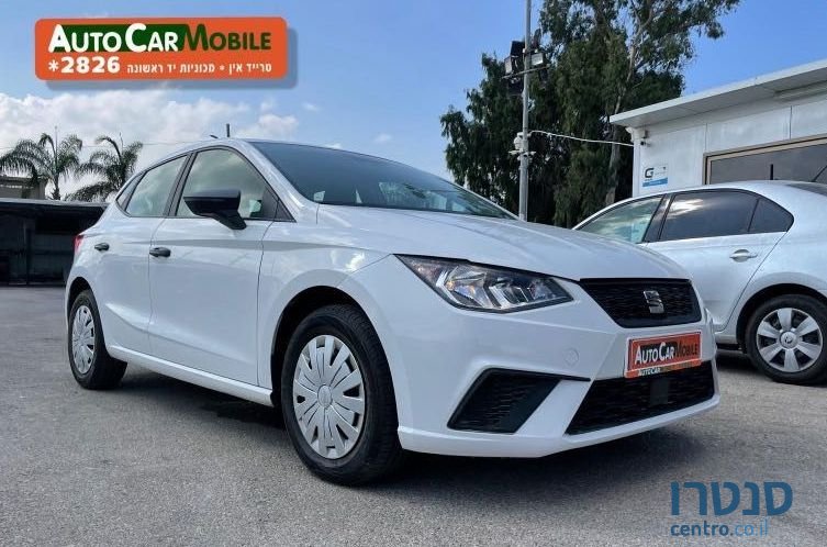 2020' SEAT Ibiza סיאט איביזה photo #2