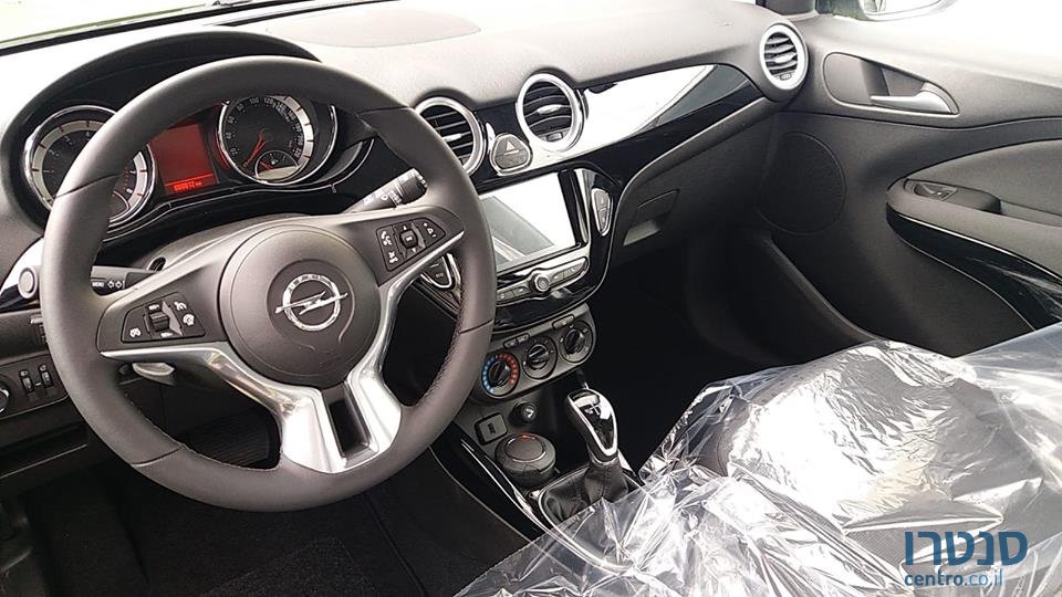 2016' Opel Adam photo #3