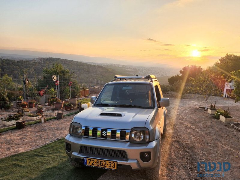 2015' Suzuki Jimny סוזוקי ג'ימני photo #2