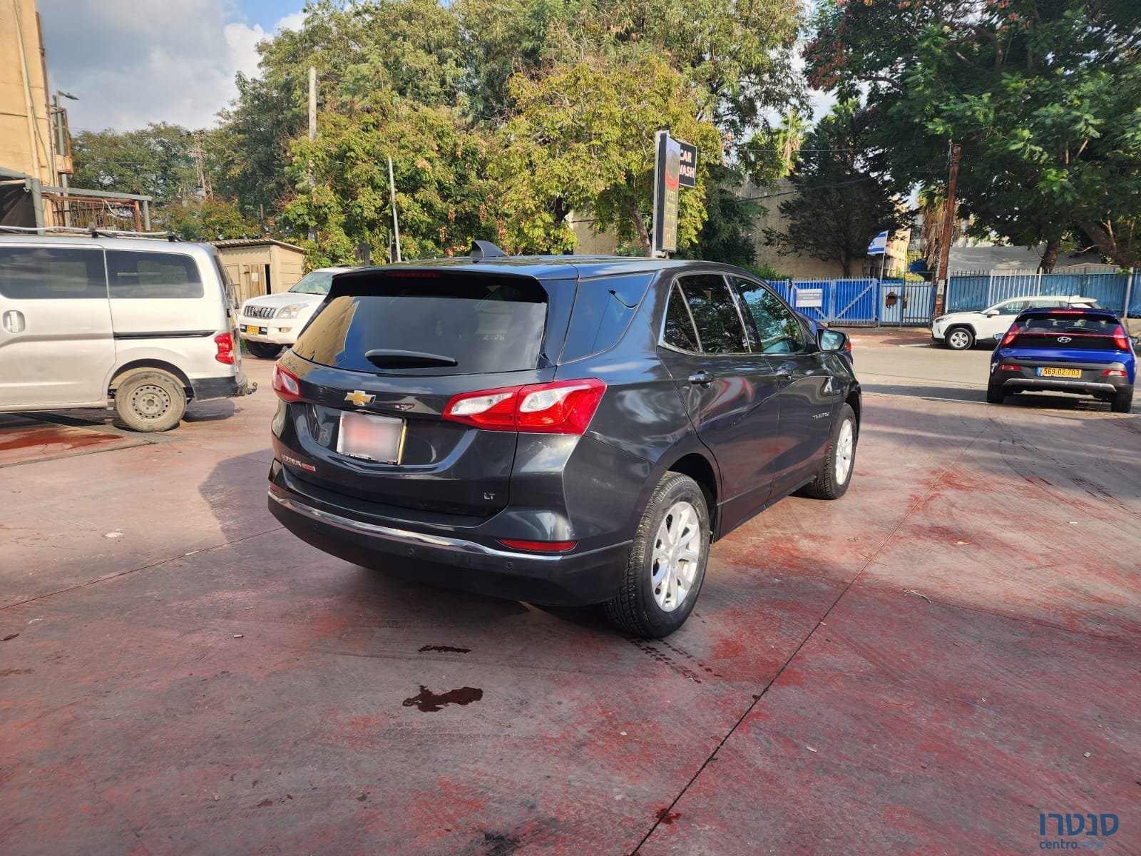 2018' Chevrolet Equinox photo #5