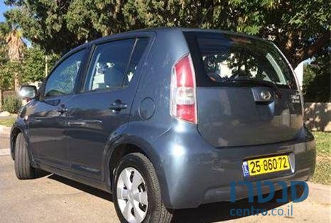 2010' Daihatsu Sirion דגם חדש ‏1300 photo #1