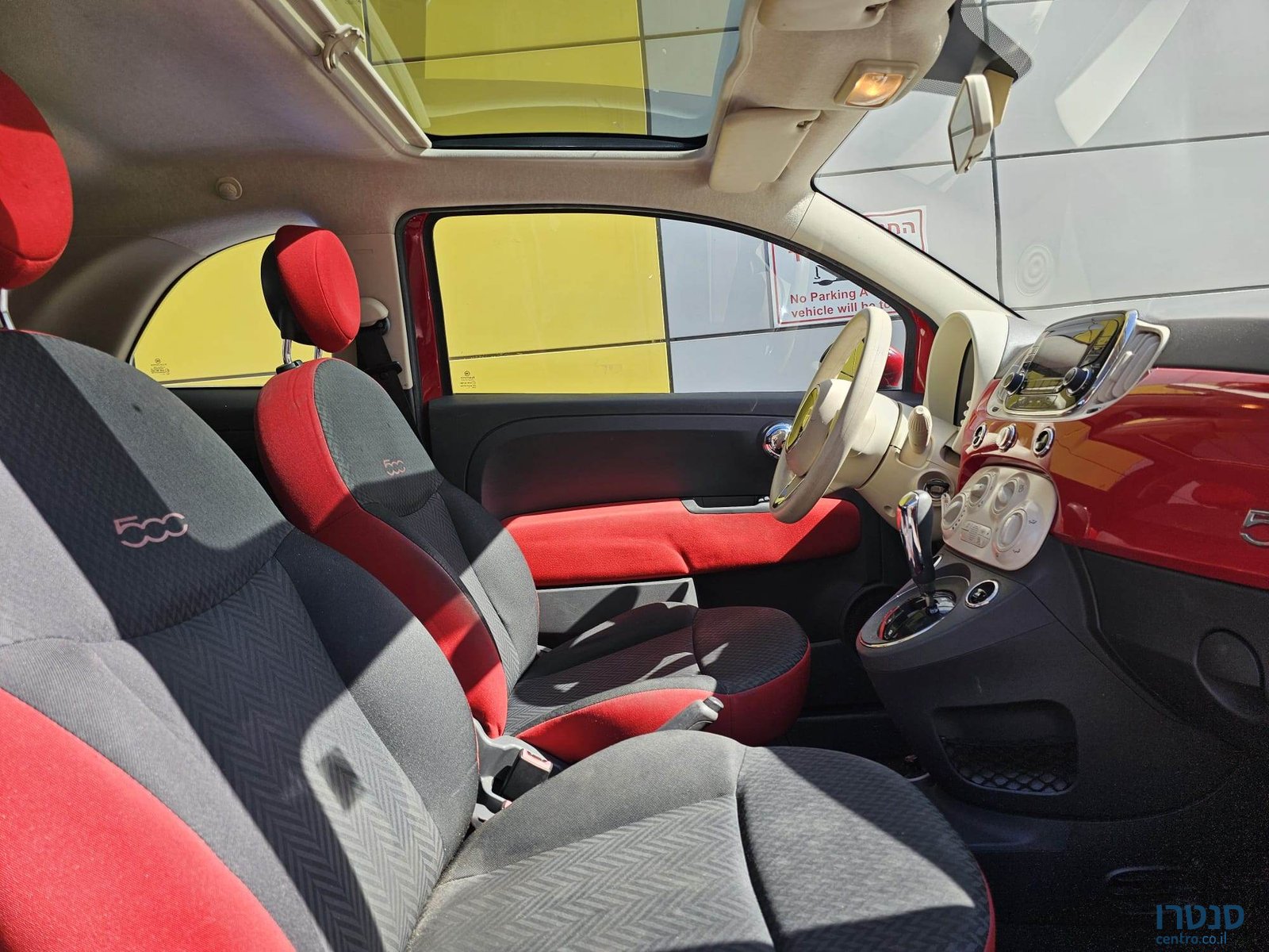 2016' Fiat 500 photo #5