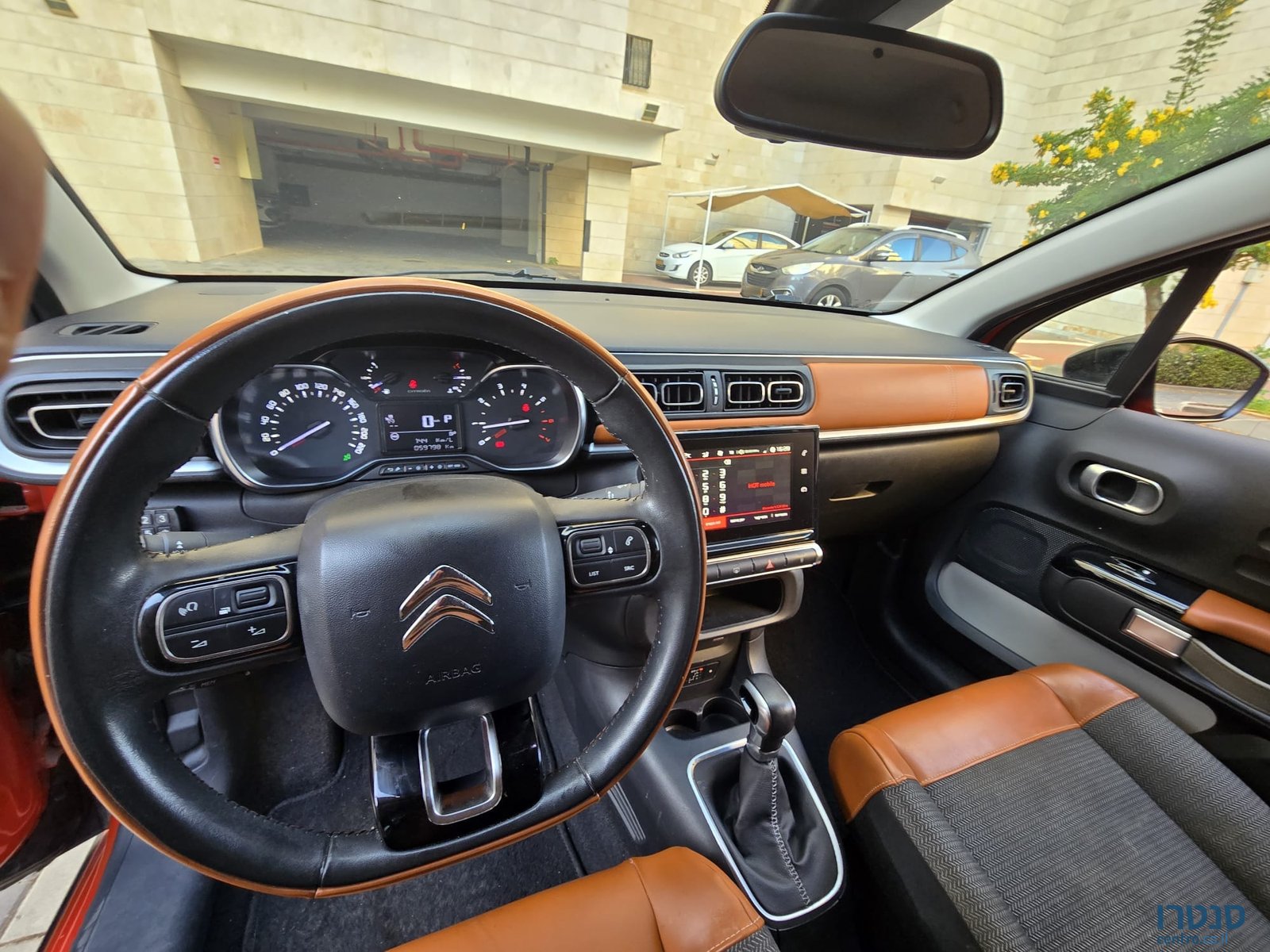 2017' Citroen C3 Aircross photo #6