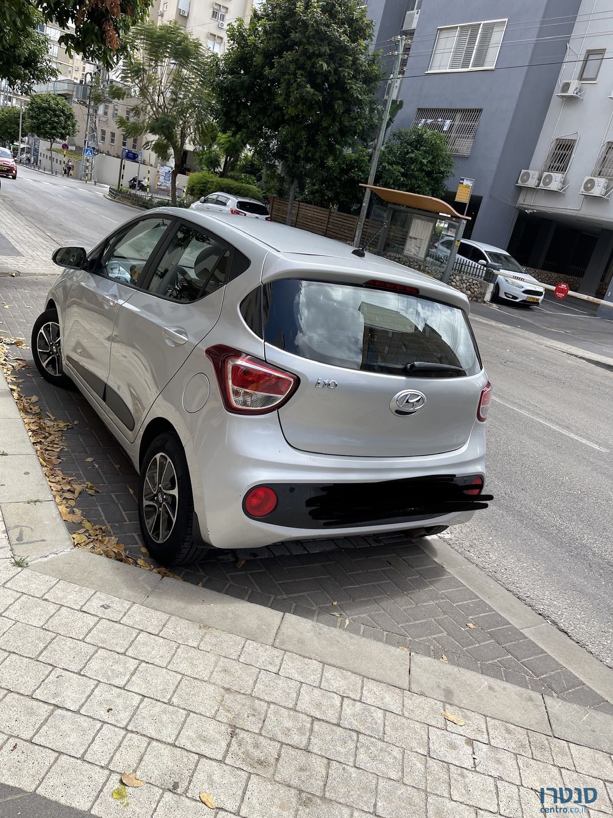 2017' Hyundai i10 יונדאי photo #1