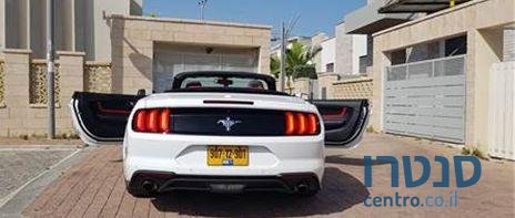 2018' Ford Mustang פורד מוסטנג photo #2