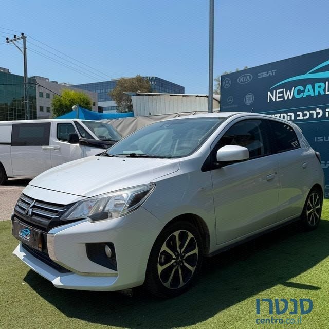 2023' Mitsubishi Space Star מיצובישי ספייס סטאר photo #3
