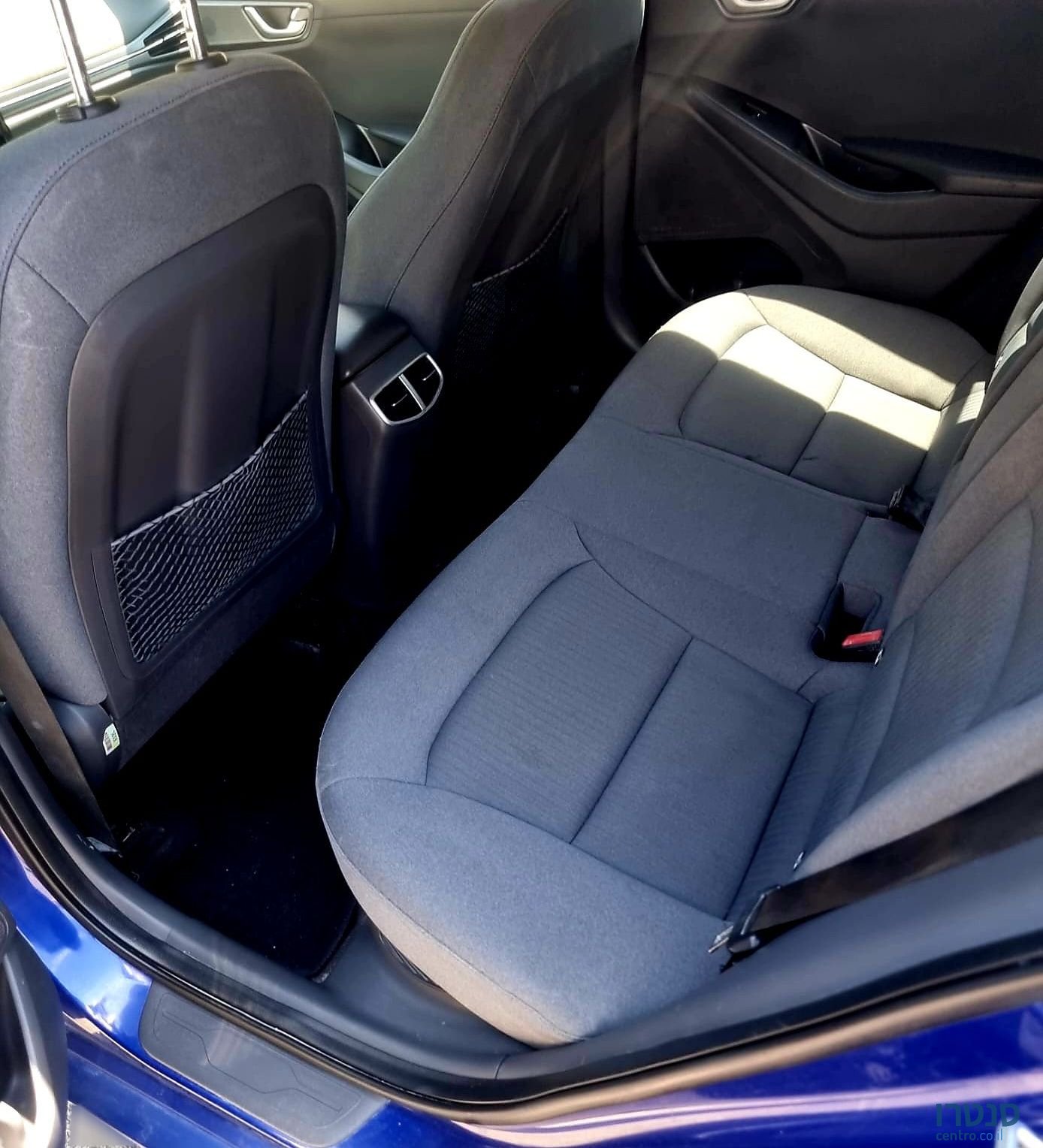 2021' Hyundai Ioniq יונדאי איוניק photo #2