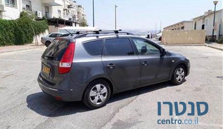 2009' Hyundai I30Cw i30Cw יונדאי photo #4
