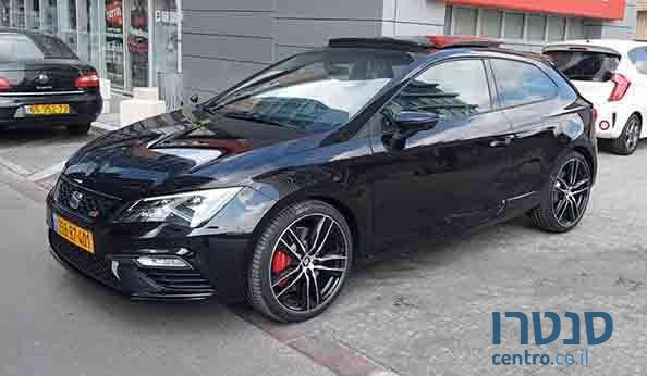 2019' SEAT Leon סיאט לאון photo #3