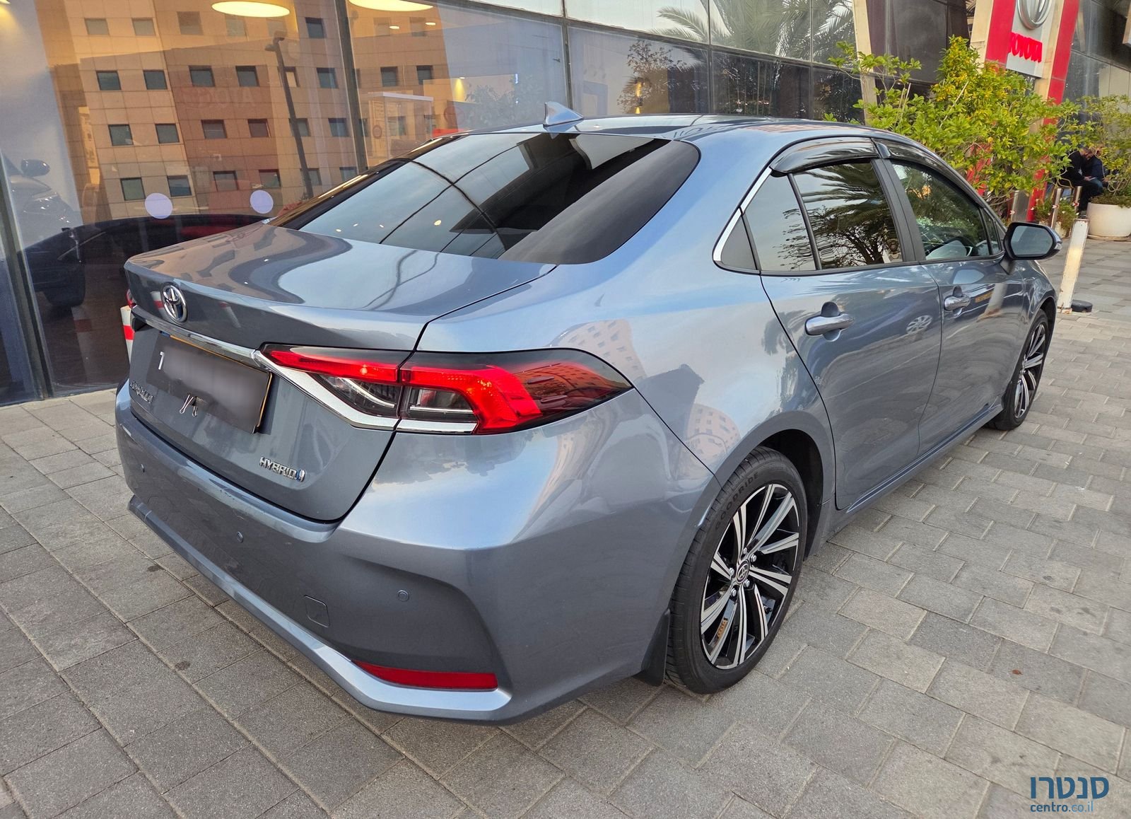 2022' Toyota Corolla טויוטה קורולה photo #4