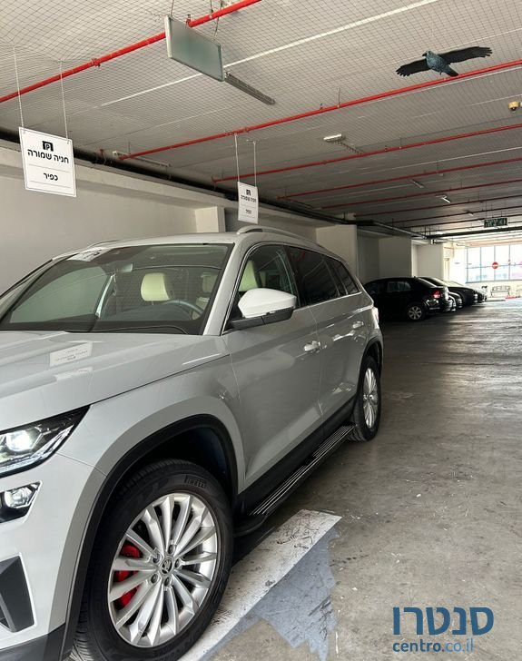 2022' Skoda Kodiaq סקודה קודיאק photo #2