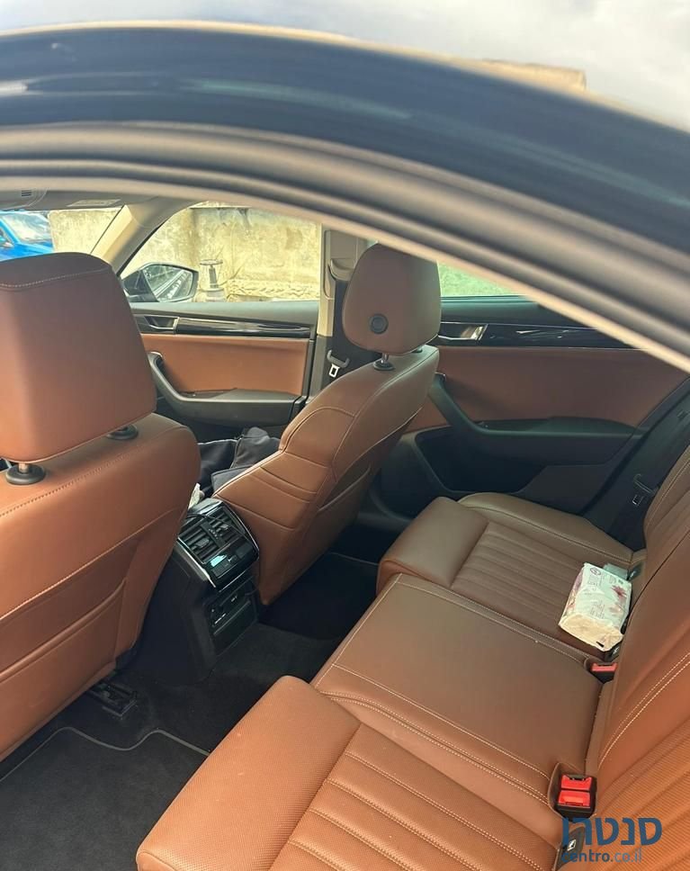 2022' Skoda Superb סקודה סופרב photo #1