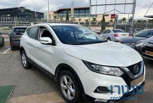 2019' Nissan Qashqai ניסאן קשקאי photo #2