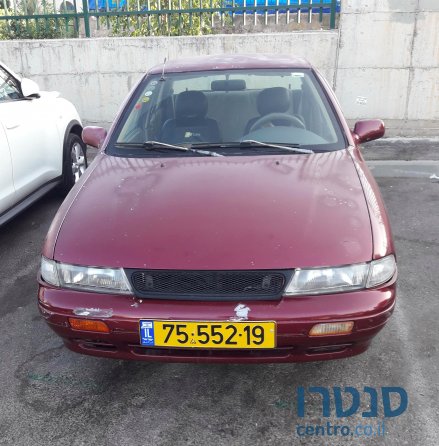 1995' Kia Shuma photo #1