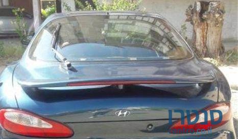 1998' Hyundai יונדאי קופה photo #1
