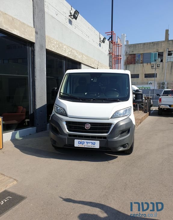2018' Fiat Ducato פיאט דוקאטו photo #3