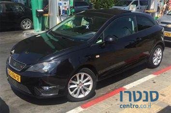 2013' SEAT Ibiza סיאטא יביזה photo #3