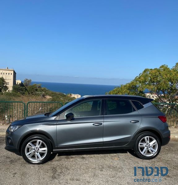 2018' SEAT Arona סיאט ארונה photo #5