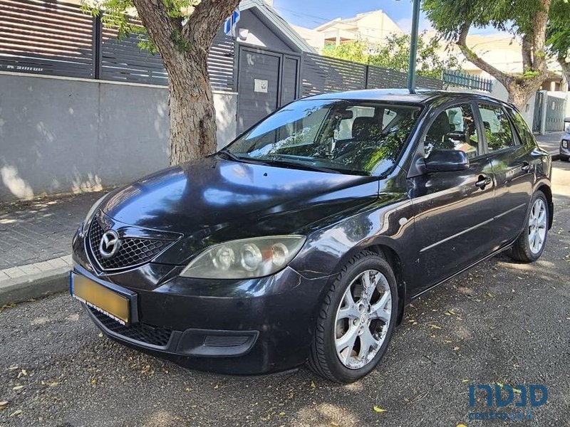 2008' Mazda 3 מאזדה photo #2