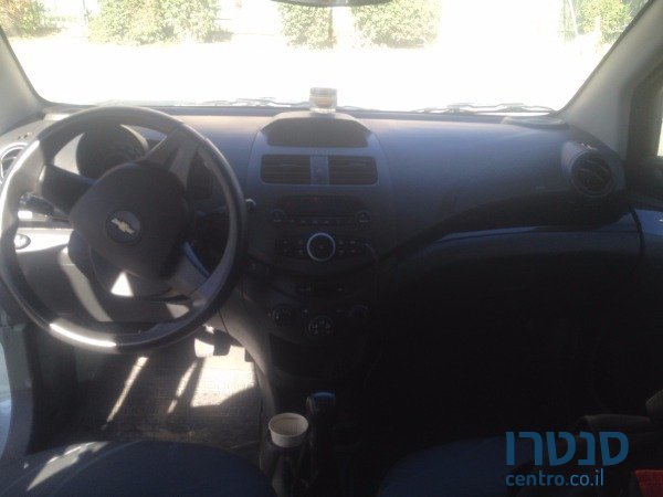 2012' Chevrolet Spark photo #4